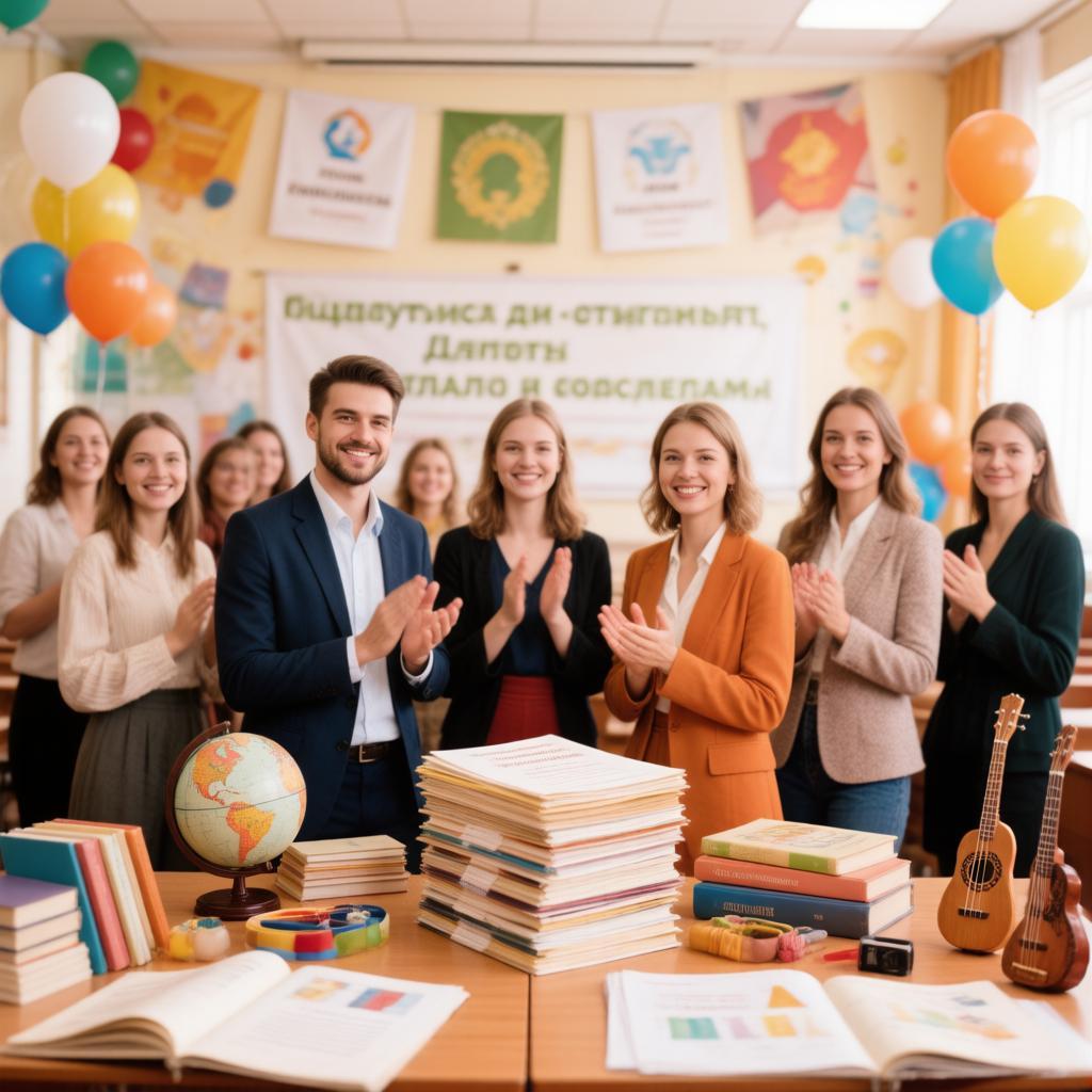 работник образования